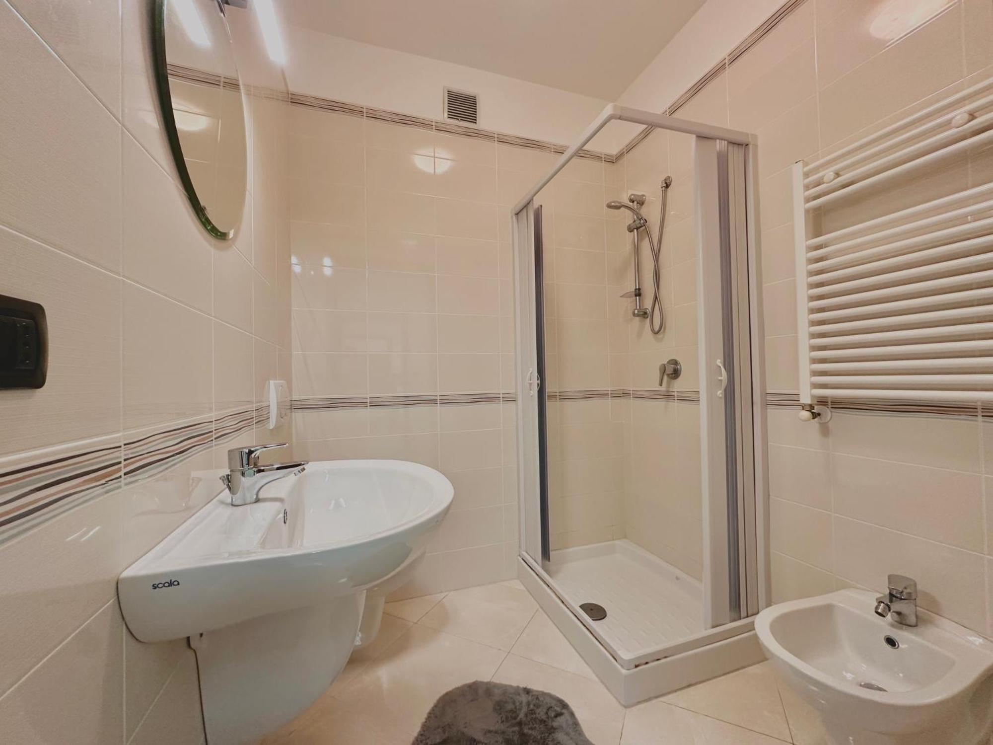 Apartamento K House Bari Exterior foto
