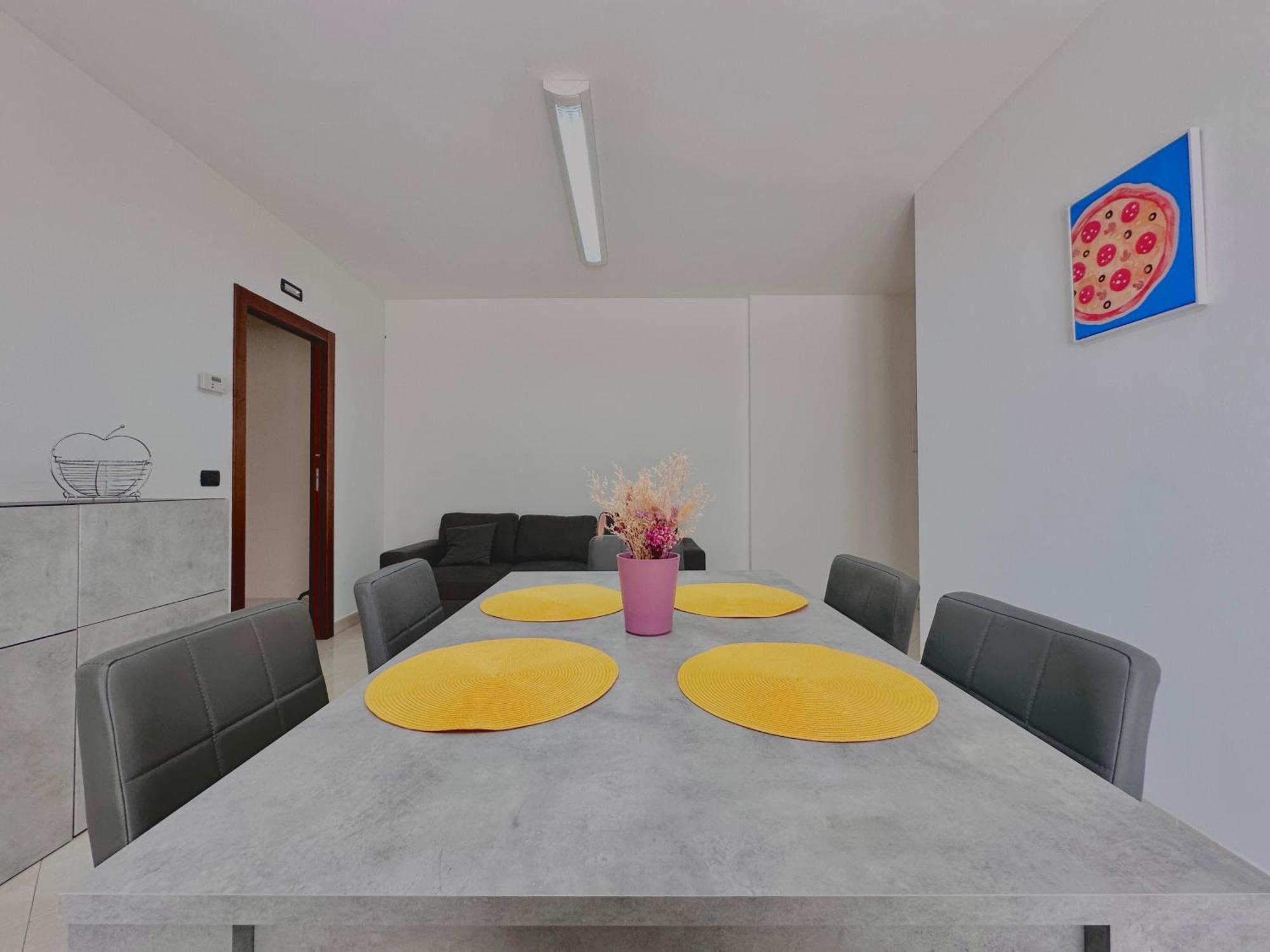 Apartamento K House Bari Exterior foto